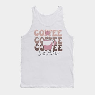 Coffee Lover Tank Top